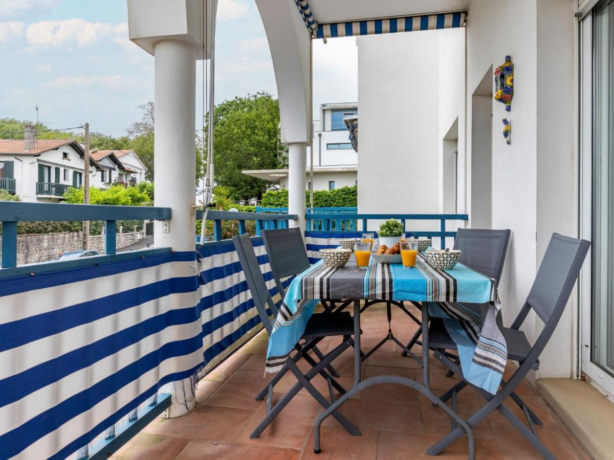 Apartment Residence Tingitana-4 By Interhome Saint-Jean-de-Luz Dış mekan fotoğraf