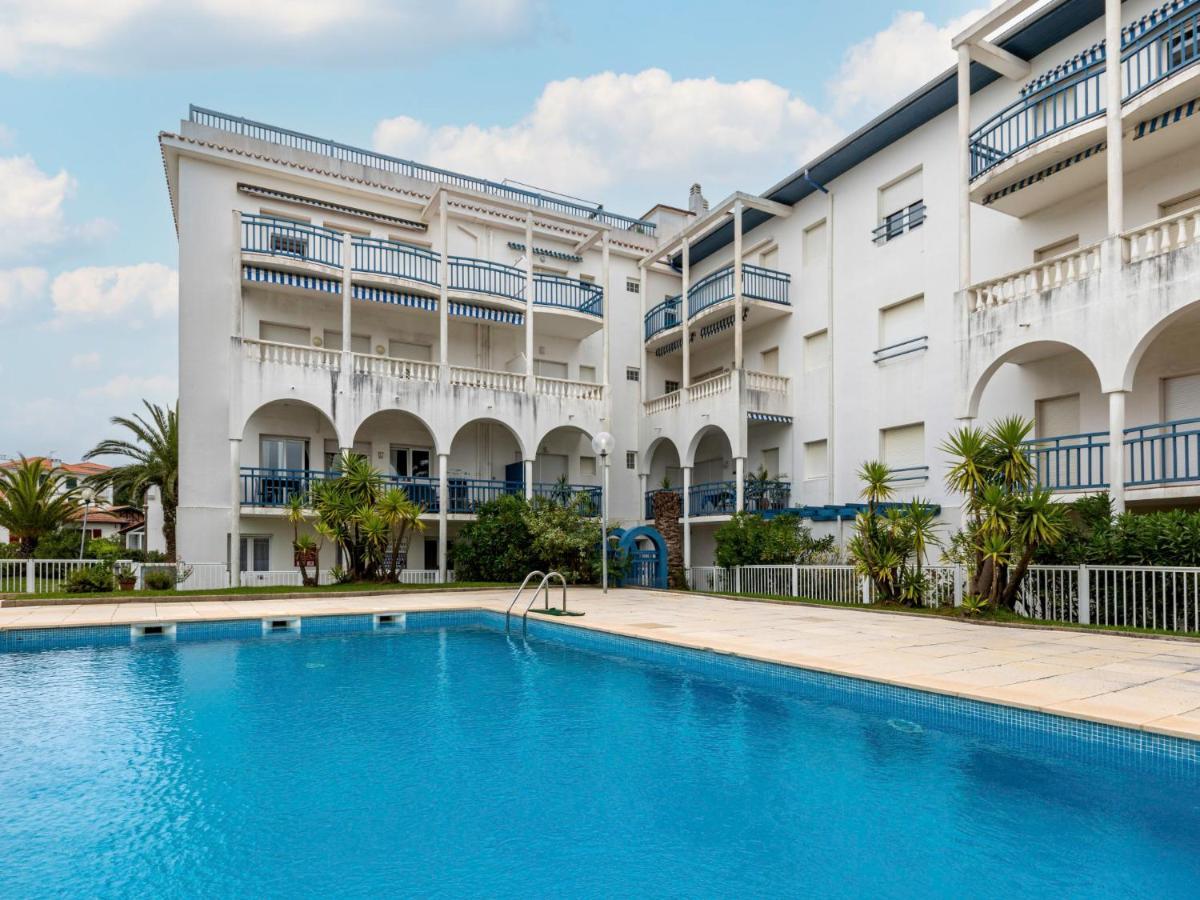 Apartment Residence Tingitana-4 By Interhome Saint-Jean-de-Luz Dış mekan fotoğraf