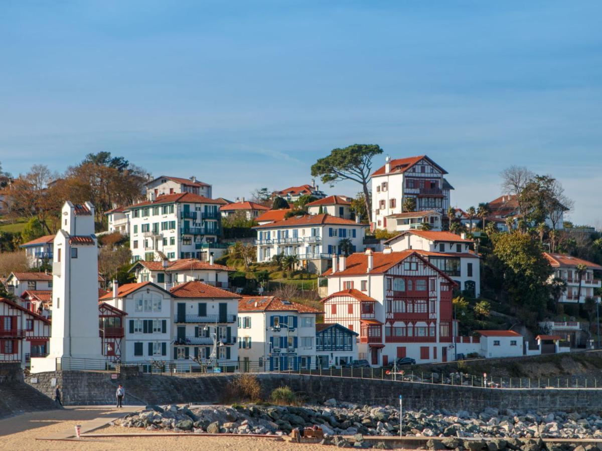 Apartment Residence Tingitana-4 By Interhome Saint-Jean-de-Luz Dış mekan fotoğraf