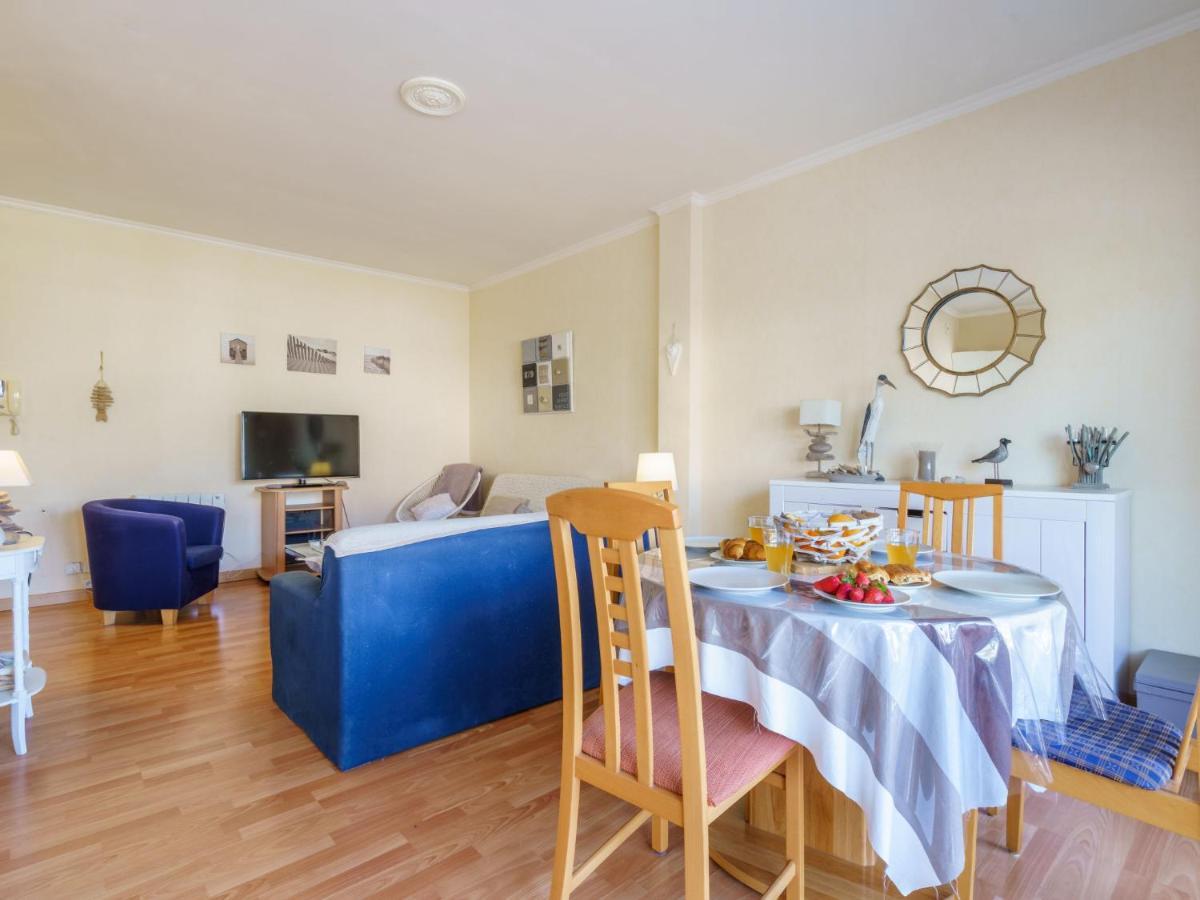 Apartment Residence Tingitana-4 By Interhome Saint-Jean-de-Luz Dış mekan fotoğraf