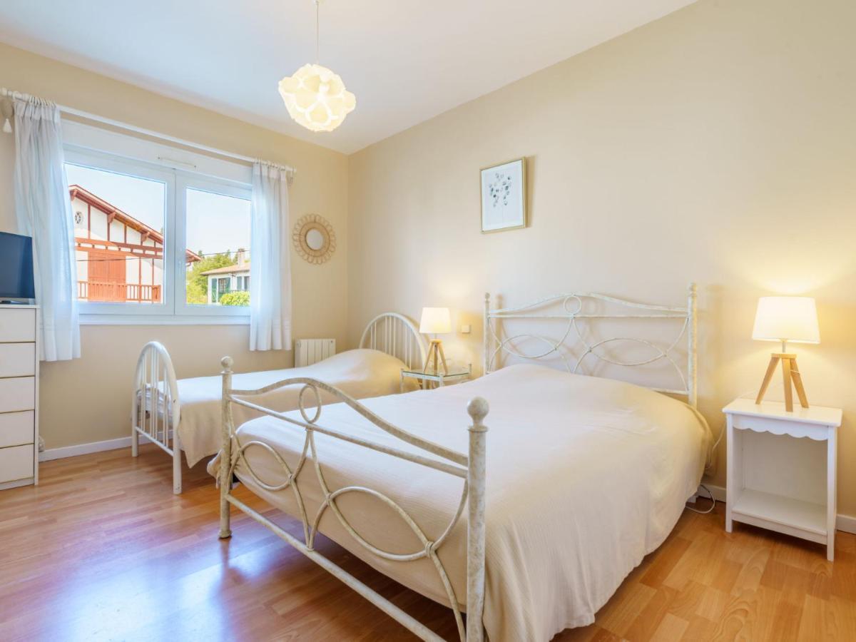 Apartment Residence Tingitana-4 By Interhome Saint-Jean-de-Luz Dış mekan fotoğraf