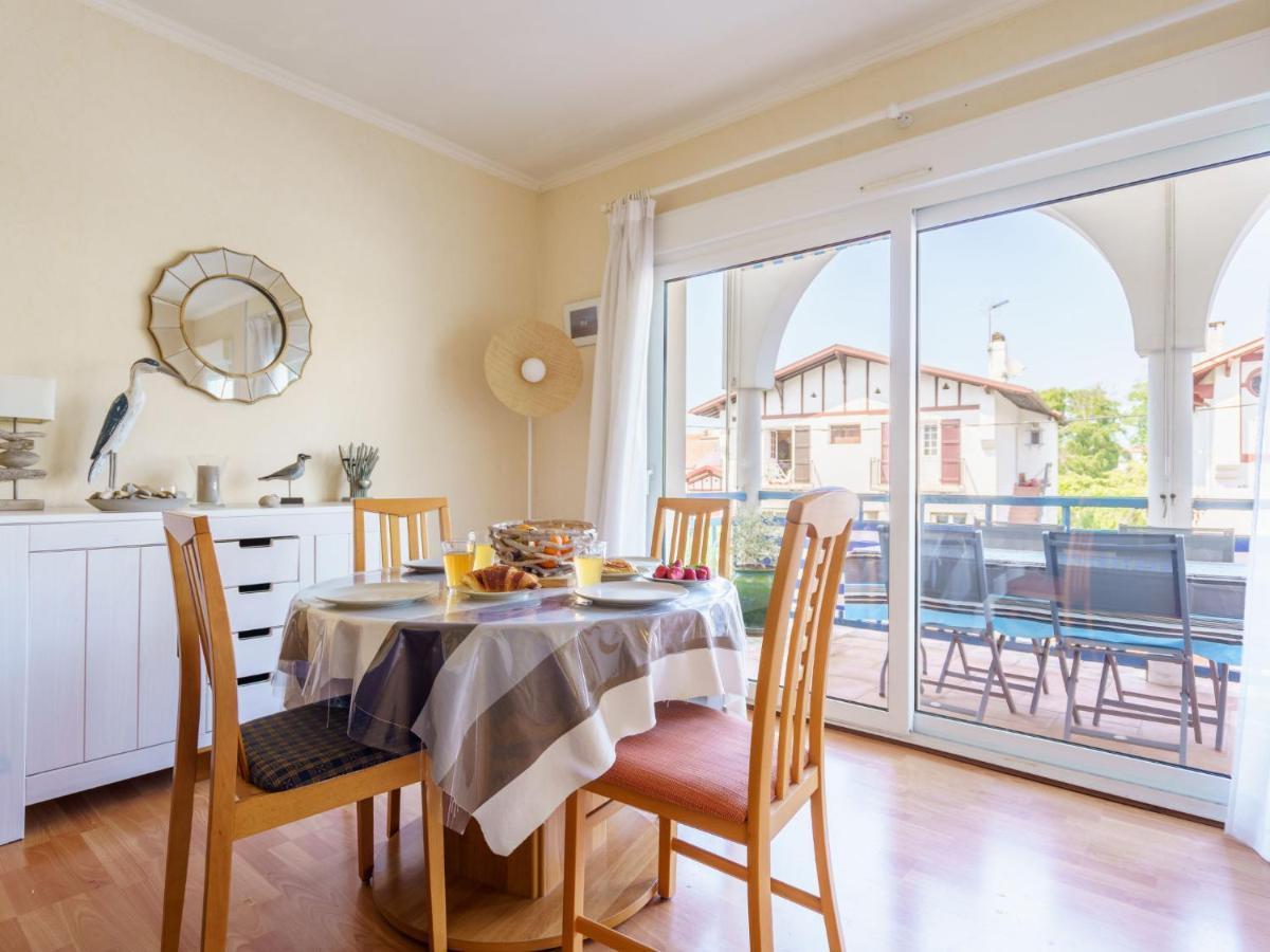 Apartment Residence Tingitana-4 By Interhome Saint-Jean-de-Luz Dış mekan fotoğraf