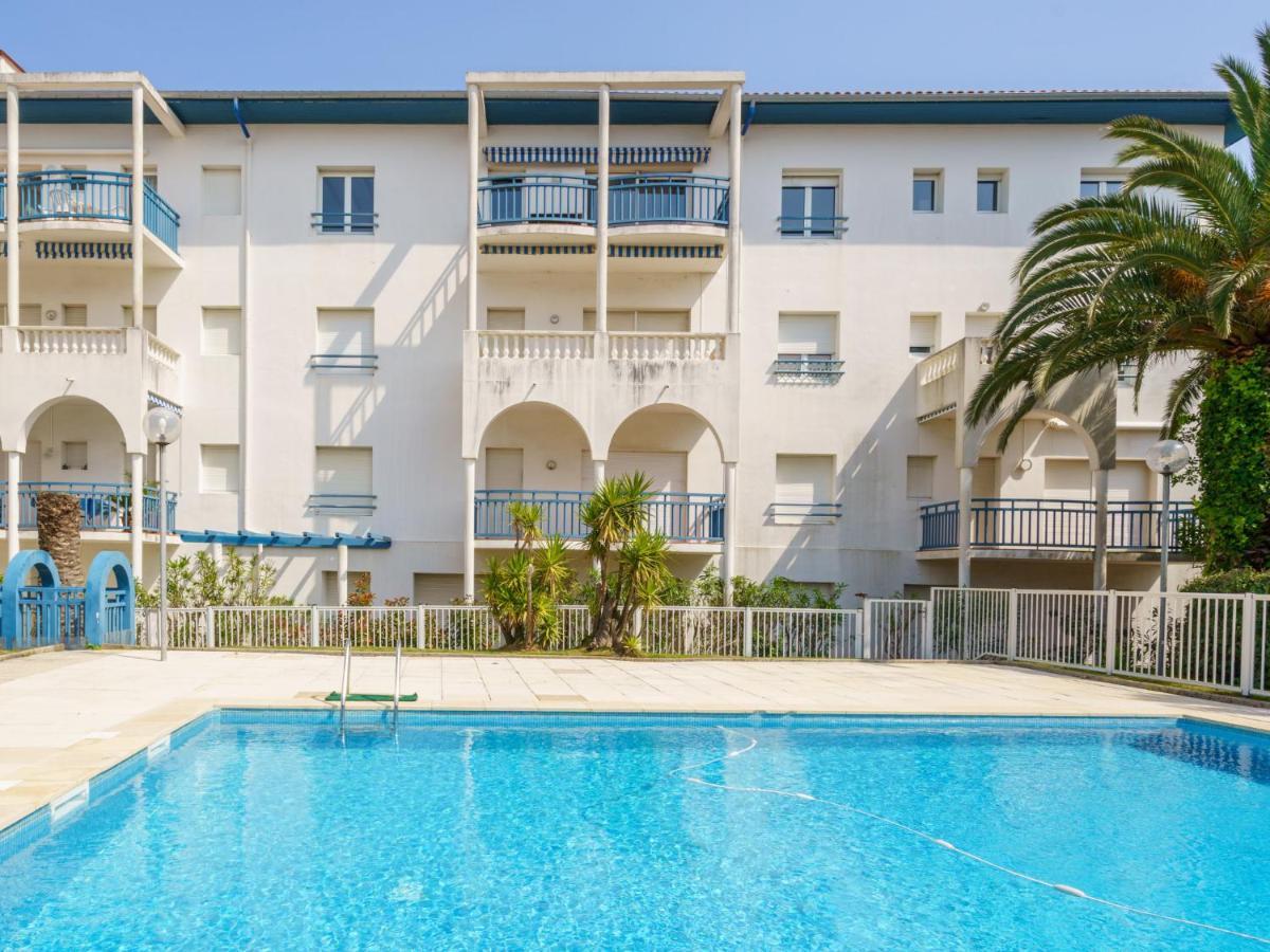 Apartment Residence Tingitana-4 By Interhome Saint-Jean-de-Luz Dış mekan fotoğraf