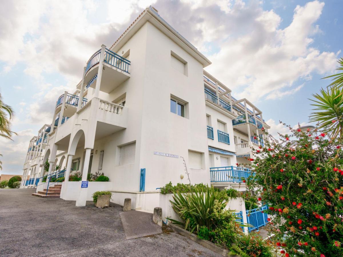 Apartment Residence Tingitana-4 By Interhome Saint-Jean-de-Luz Dış mekan fotoğraf