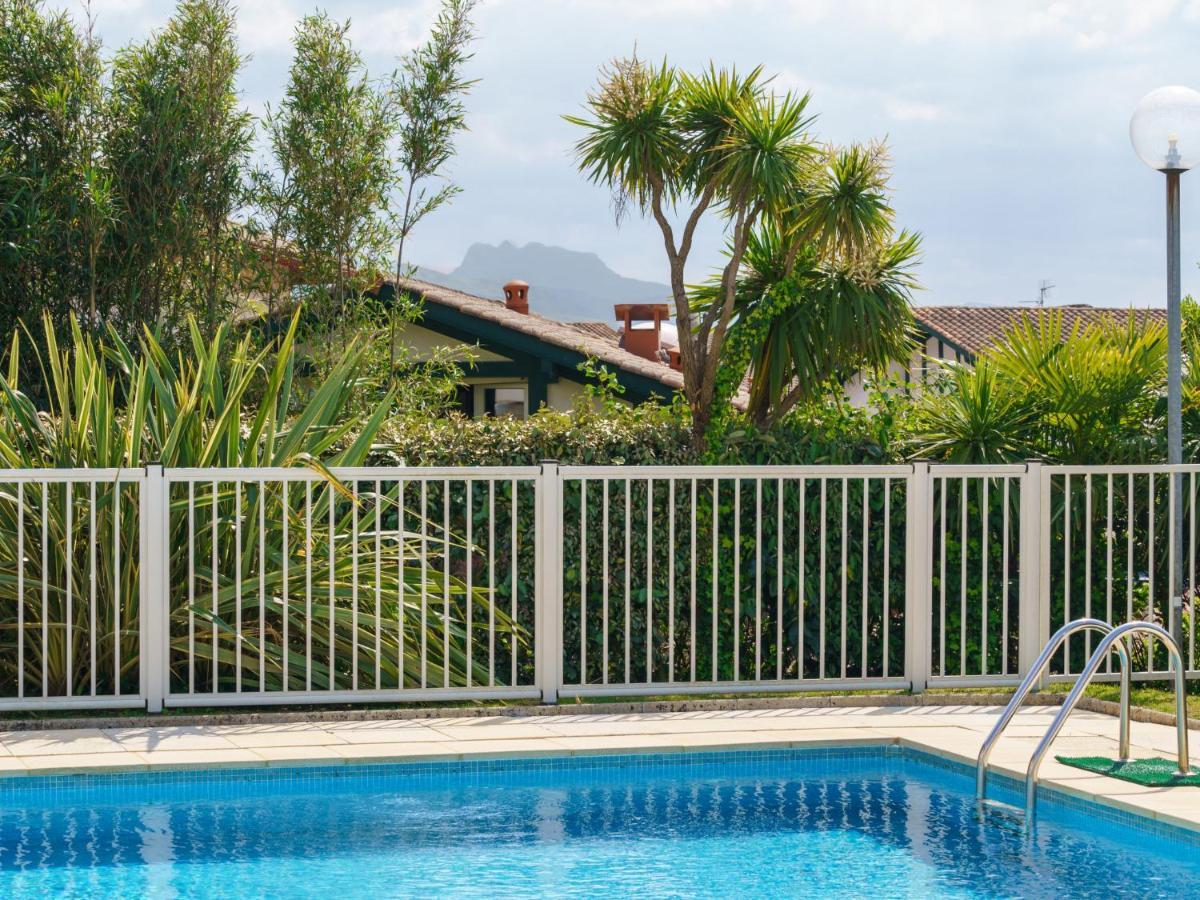 Apartment Residence Tingitana-4 By Interhome Saint-Jean-de-Luz Dış mekan fotoğraf