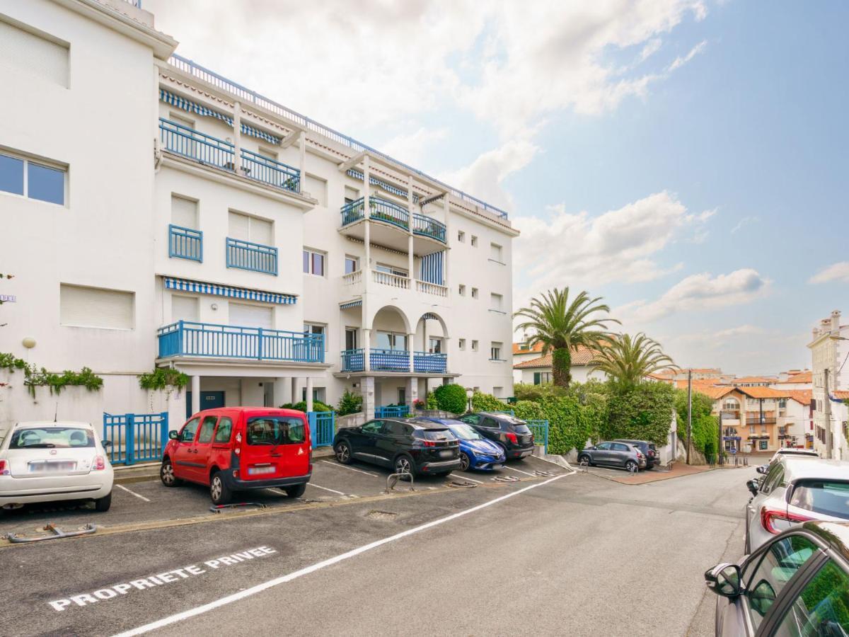 Apartment Residence Tingitana-4 By Interhome Saint-Jean-de-Luz Dış mekan fotoğraf