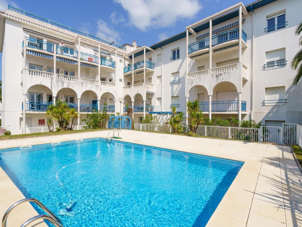 Apartment Residence Tingitana-4 By Interhome Saint-Jean-de-Luz Dış mekan fotoğraf