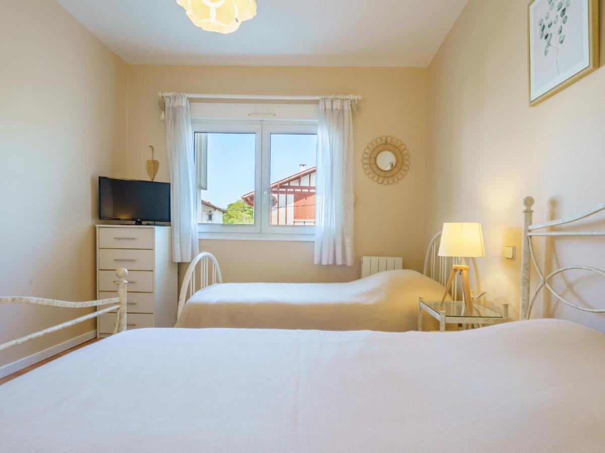 Apartment Residence Tingitana-4 By Interhome Saint-Jean-de-Luz Dış mekan fotoğraf