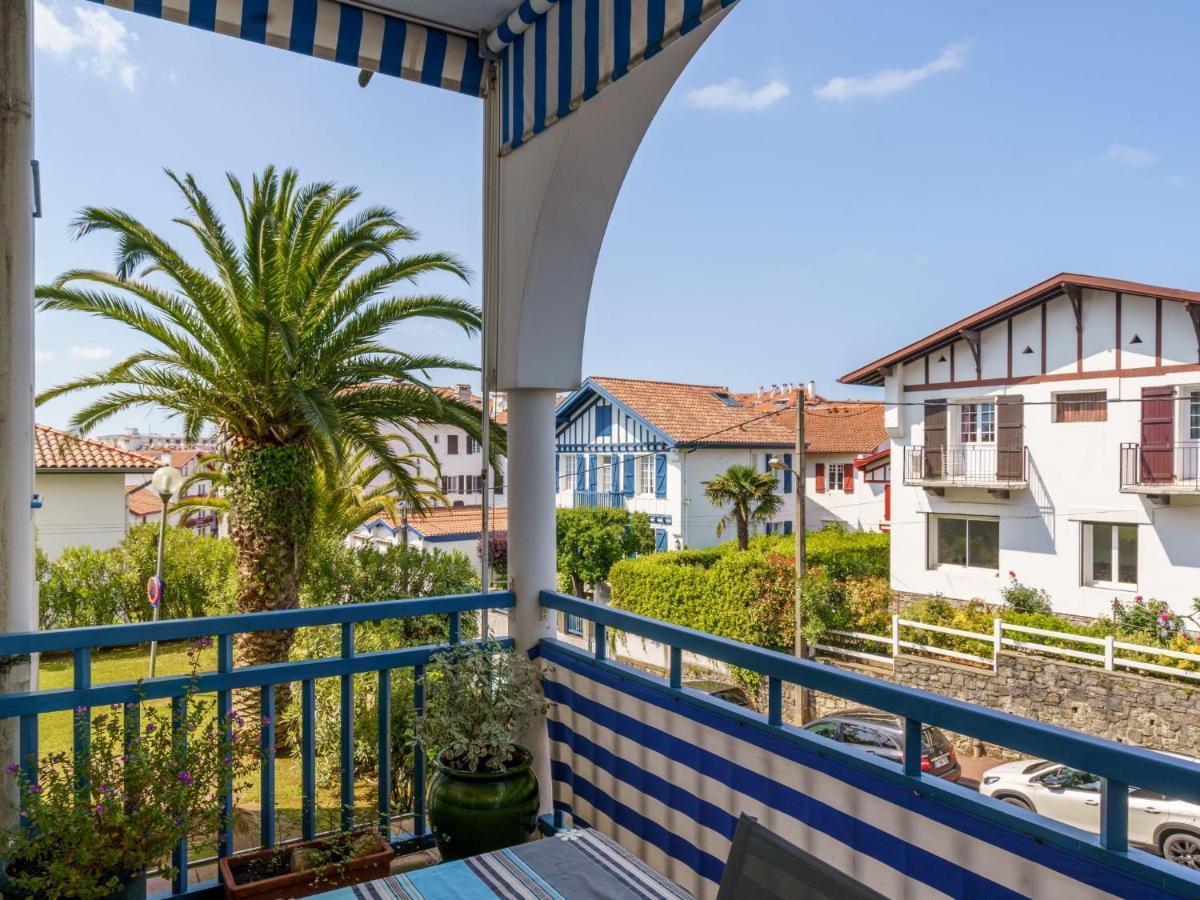 Apartment Residence Tingitana-4 By Interhome Saint-Jean-de-Luz Dış mekan fotoğraf